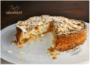 Tarte valbonnaise