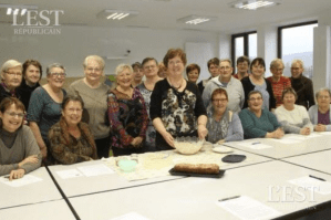 Atelier pâtisserie 05 01 15