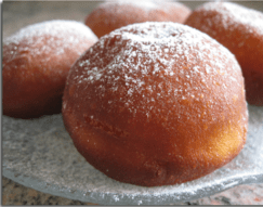 Beignets polonais